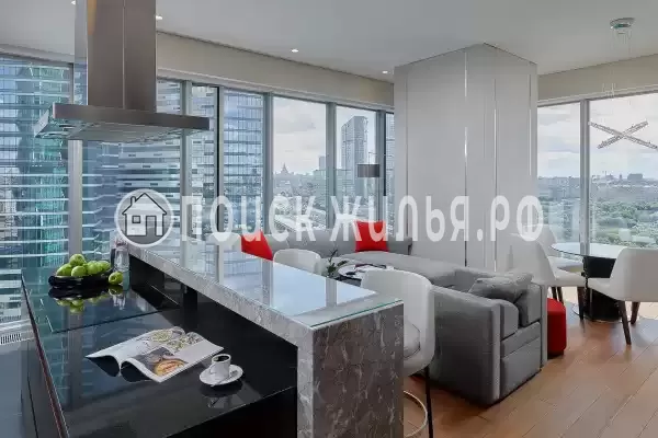 Отель «Даймонд Москва-Сити»