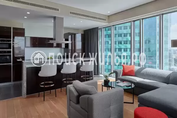 Отель «Даймонд Москва-Сити»