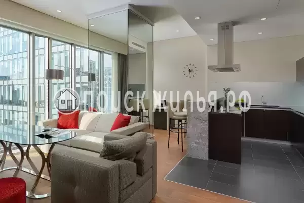 Отель «Даймонд Москва-Сити»