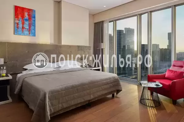 Отель «Даймонд Москва-Сити»