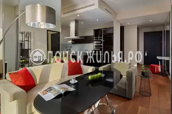 Отель «Даймонд Москва-Сити»