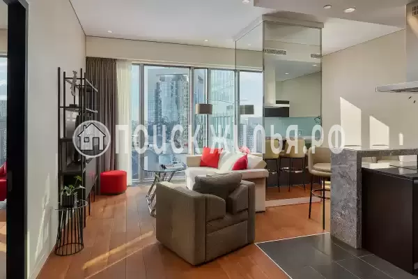 Отель «Даймонд Москва-Сити»