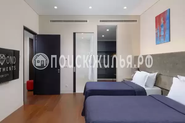 Отель «Даймонд Москва-Сити»