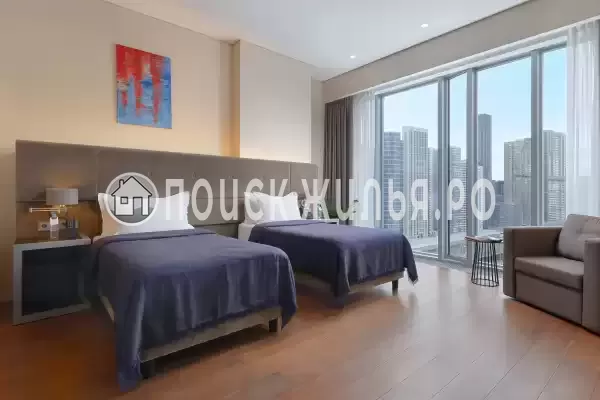 Отель «Даймонд Москва-Сити»