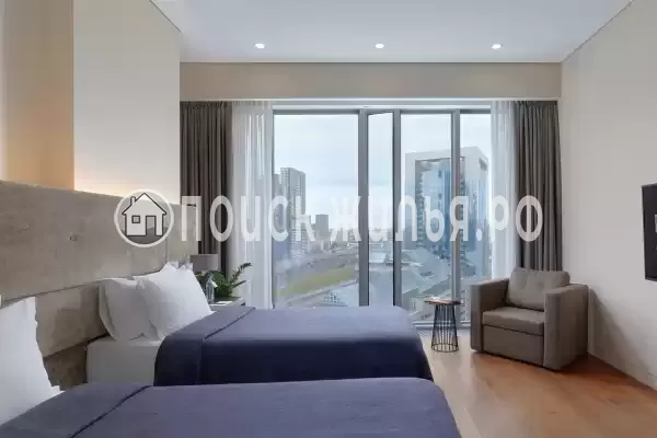 Отель «Даймонд Москва-Сити»