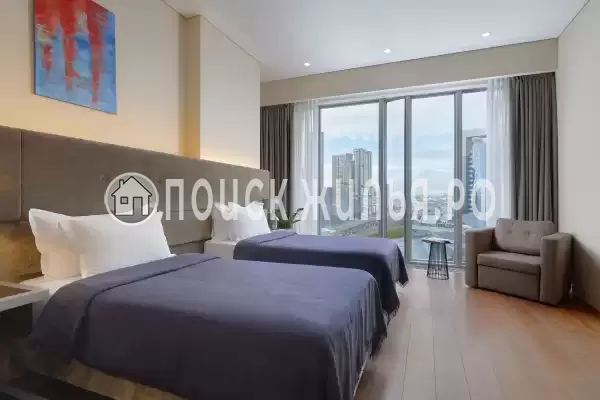 Отель «Даймонд Москва-Сити»