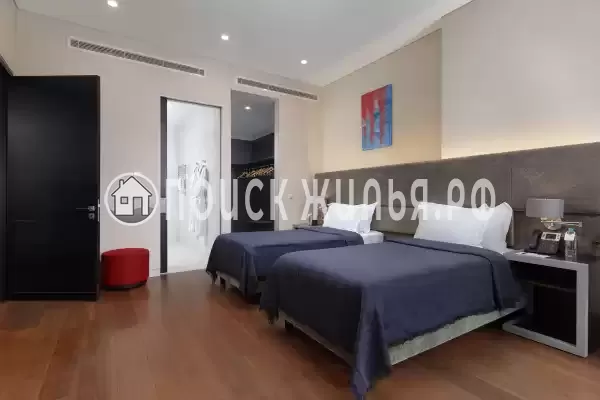 Отель «Даймонд Москва-Сити»