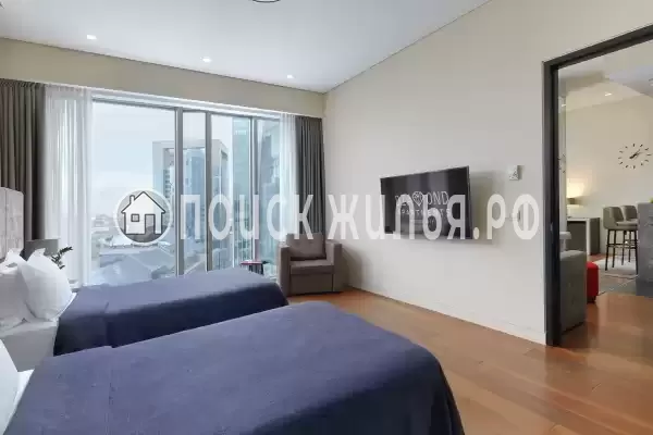 Отель «Даймонд Москва-Сити»