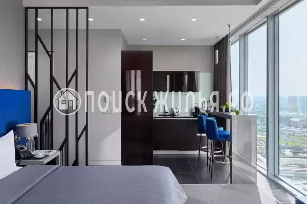 Отель «Даймонд Москва-Сити»