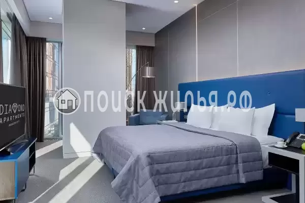 Отель «Даймонд Москва-Сити»