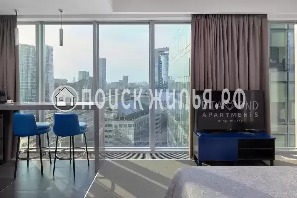 Отель «Даймонд Москва-Сити»