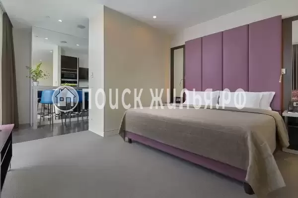 Отель «Даймонд Москва-Сити»