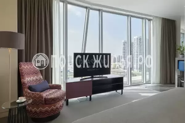 Отель «Даймонд Москва-Сити»