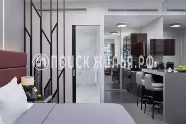 Отель «Даймонд Москва-Сити»