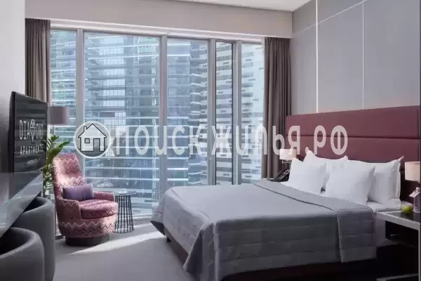 Отель «Даймонд Москва-Сити»