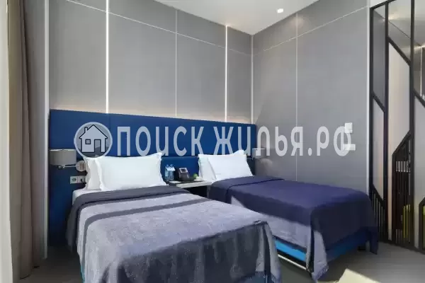 Отель «Даймонд Москва-Сити»