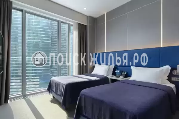 Отель «Даймонд Москва-Сити»