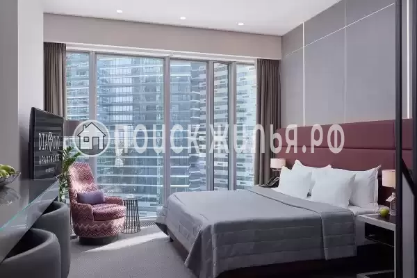 Отель «Даймонд Москва-Сити»