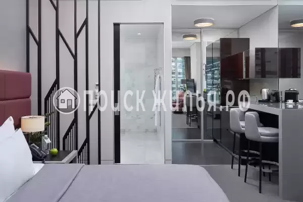 Отель «Даймонд Москва-Сити»