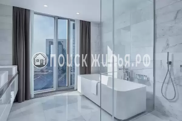 Отель «Даймонд Москва-Сити»