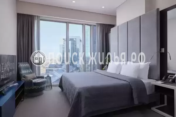 Отель «Даймонд Москва-Сити»