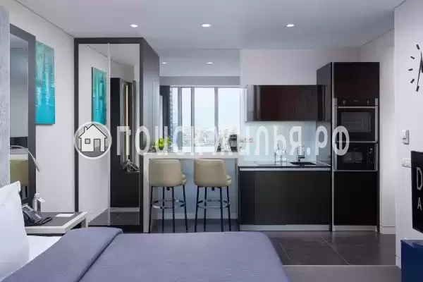 Отель «Даймонд Москва-Сити»