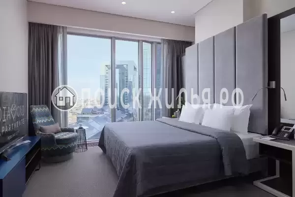 Отель «Даймонд Москва-Сити»