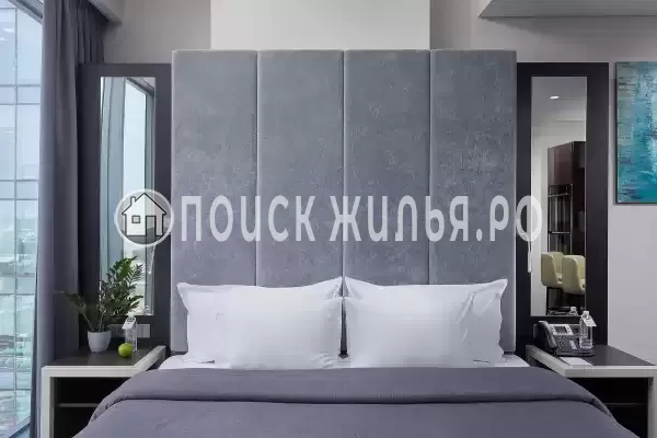 Отель «Даймонд Москва-Сити»