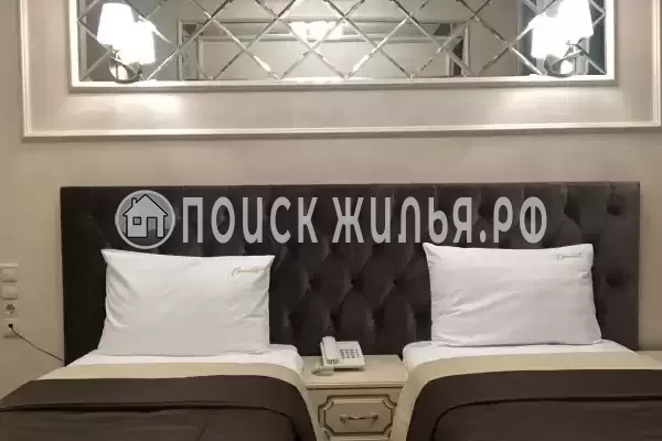 Отель «Benvenuti» Отель «Benvenuti»