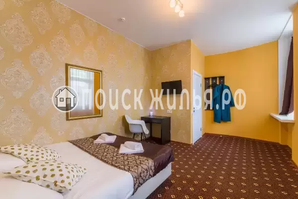 Отель «Апельсин Чистые Пруды»