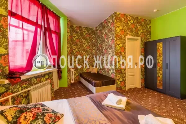 Отель «Апельсин Чистые Пруды»