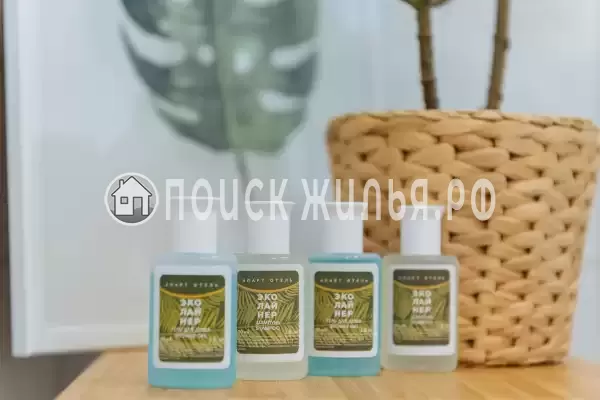 Отель «Ecoliner Hotel»