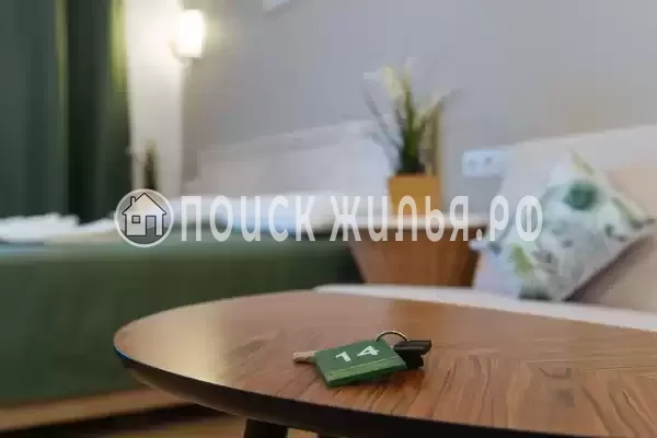 Отель «Ecoliner Hotel»