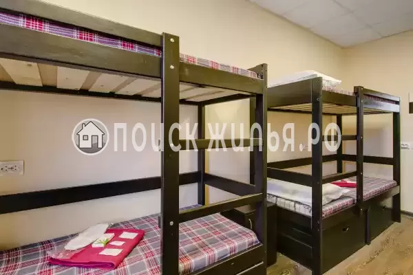 Хостел «1 ПОЛЯНЫ»