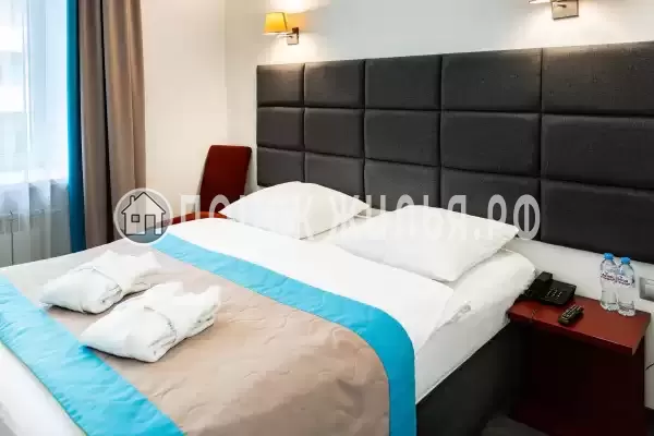 Гостиница «Веллион Павелецкая»