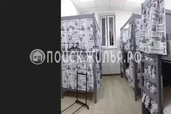 Хостел «Рус-Бакунинская»