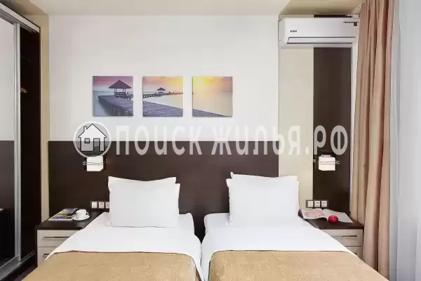 Отель «Ока Бизнес»