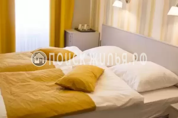 Отель «Salstory» Отель «Salstory»