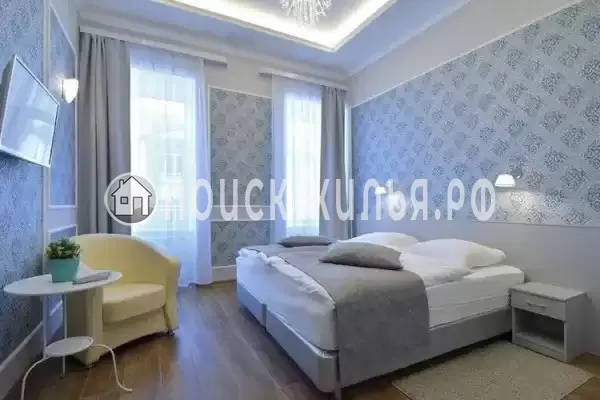 Отель «Salstory» Отель «Salstory»