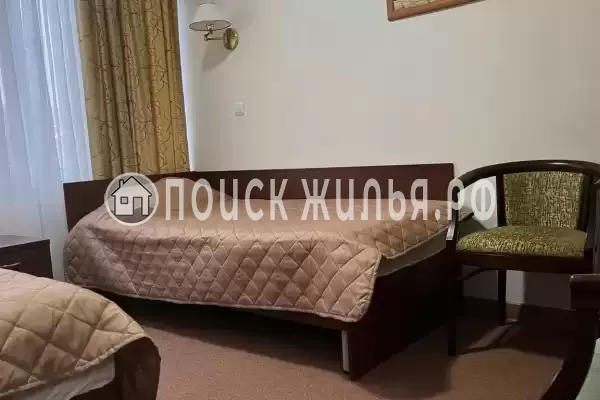 Отель «Озеры»