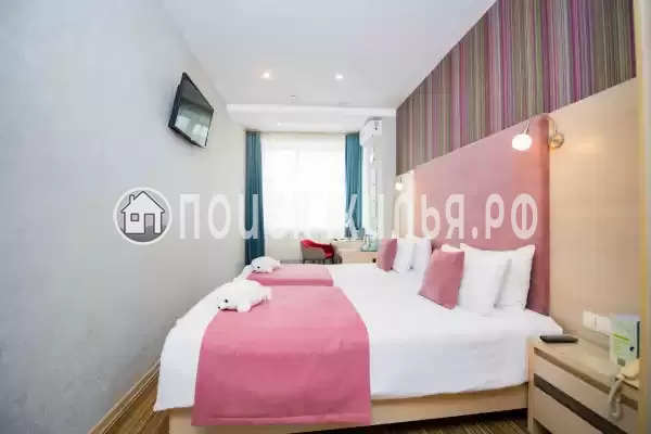 Отель «Гостиница Атлас» Отель «Гостиница Атлас»