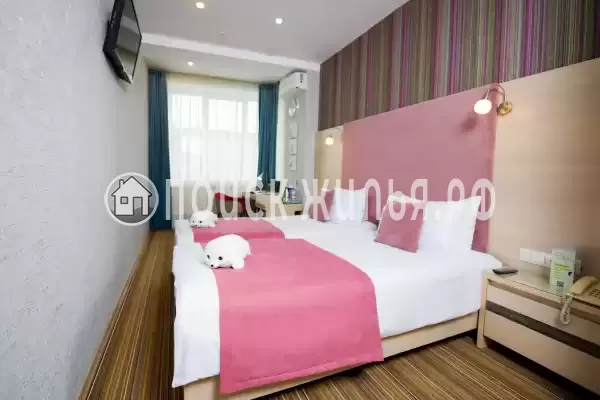 Отель «Гостиница Атлас» Отель «Гостиница Атлас»