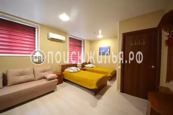 Хостел «Капсульный отель Алоха» Хостел «Капсульный отель Алоха»