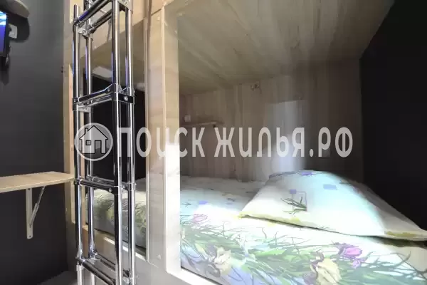 Хостел «Капсульный отель Алоха» Хостел «Капсульный отель Алоха»