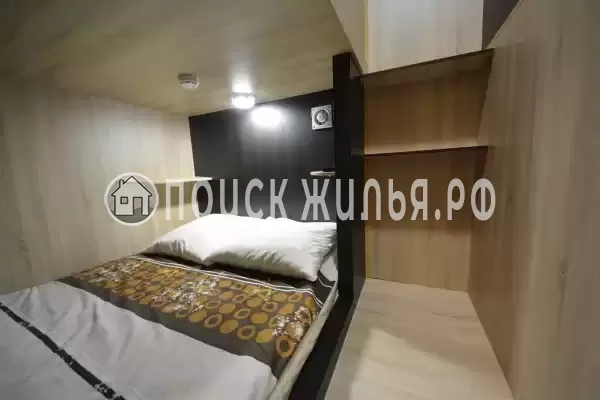 Хостел «Капсульный отель Алоха» Хостел «Капсульный отель Алоха»