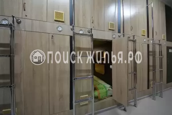 Хостел «Капсульный отель Алоха» Хостел «Капсульный отель Алоха»