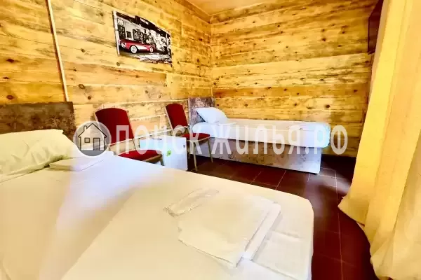 Отель «Volga Volga» Отель «Volga Volga»