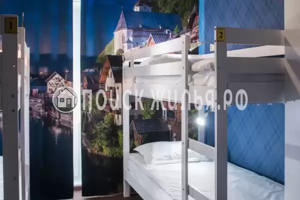 Хостел «Green City»