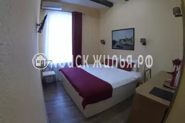 Отель «Моцарт»