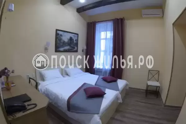 Отель «Моцарт»